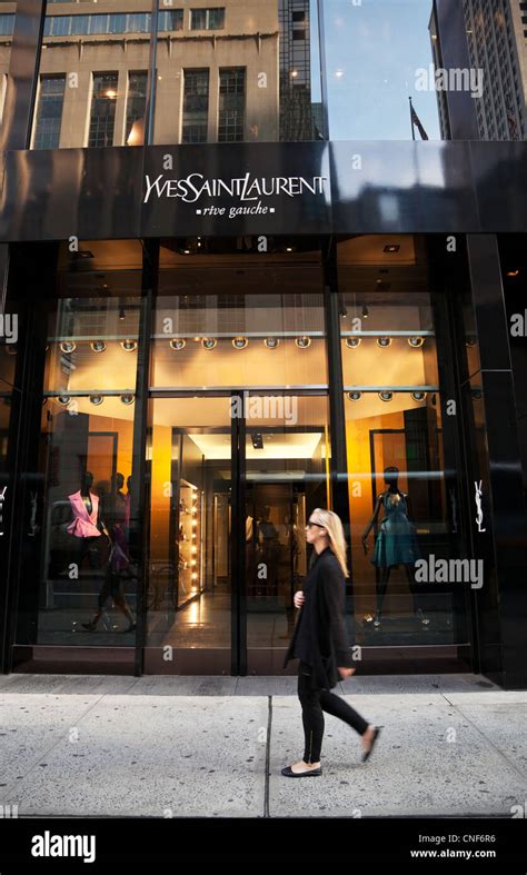 new york ysl|yves saint laurent nyc.